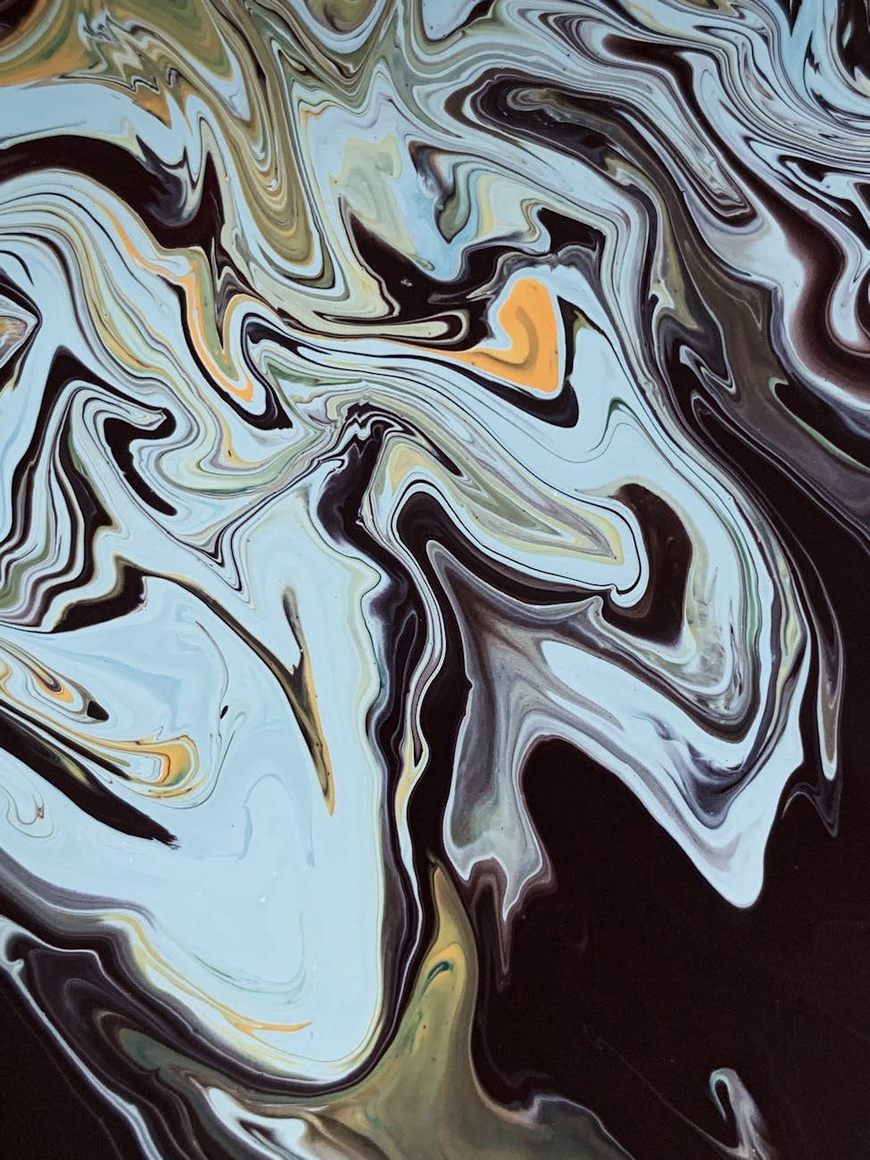 Porträt einer Unbekannten VII